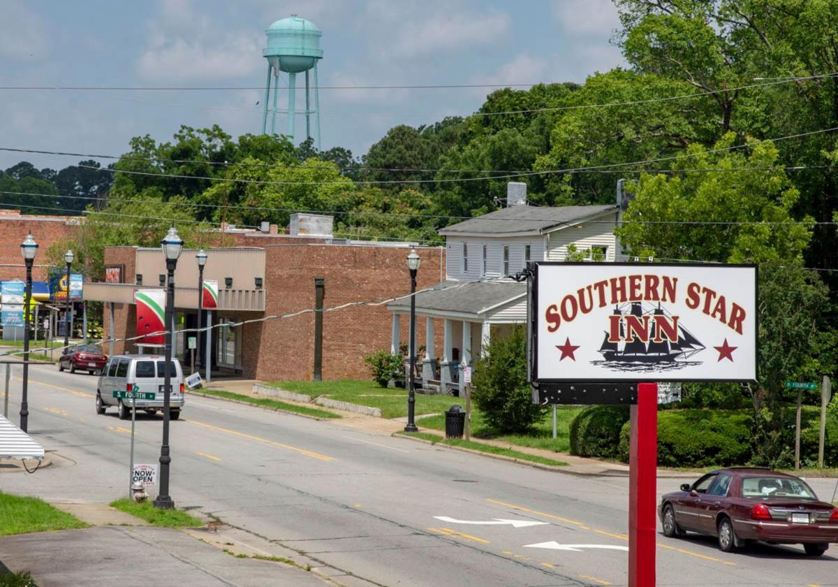 Southern Star Inn Murfreesboro Exterior photo