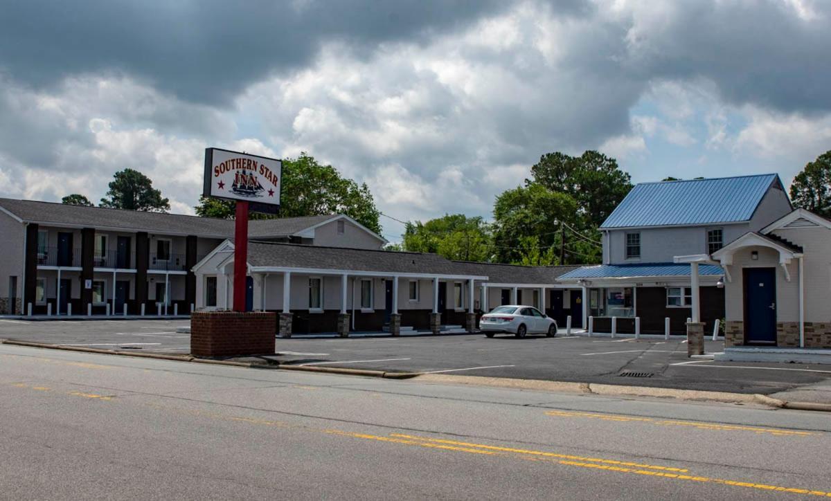 Southern Star Inn Murfreesboro Exterior photo