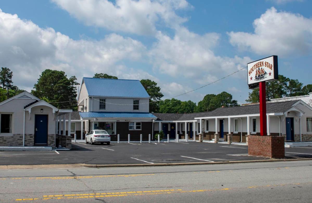 Southern Star Inn Murfreesboro Exterior photo